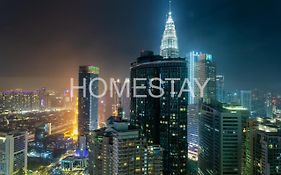 Vortex Klcc Suites by Homestay